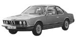 BMW E24 P089E Fault Code