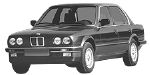 BMW E30 P089E Fault Code