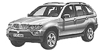 BMW E53 P089E Fault Code