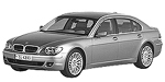 BMW E65 P089E Fault Code