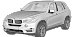 BMW F15 P089E Fault Code